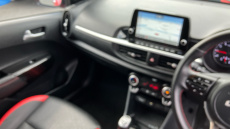 Kia Picanto 1.0T GDi GT-line S 5dr [4 seats] Petrol Hatchback